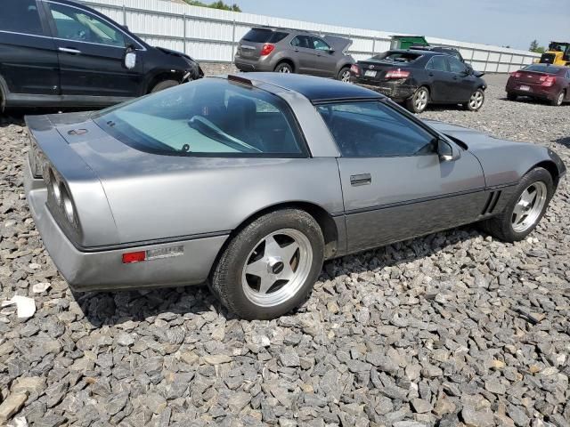 1986 Chevrolet Corvette