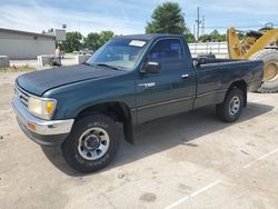 Salvage cars for sale from Copart Lexington, KY: 1995 Toyota T100 DX