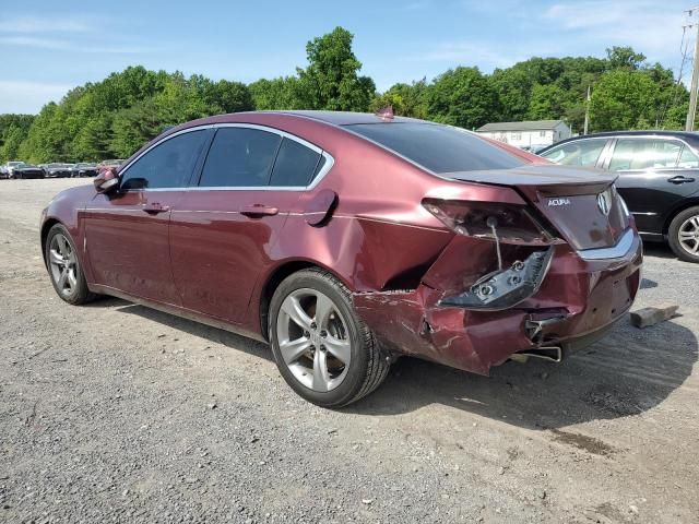 2012 Acura TL