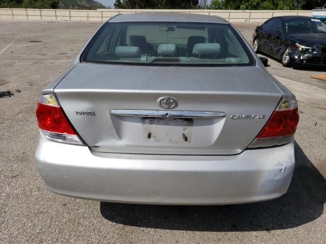 2006 Toyota Camry LE