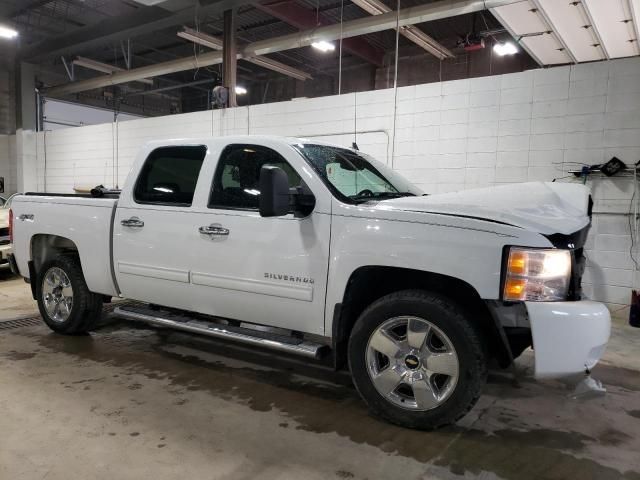 2011 Chevrolet Silverado K1500 LT