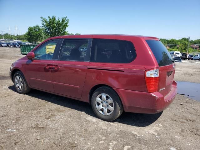 2006 KIA Sedona EX