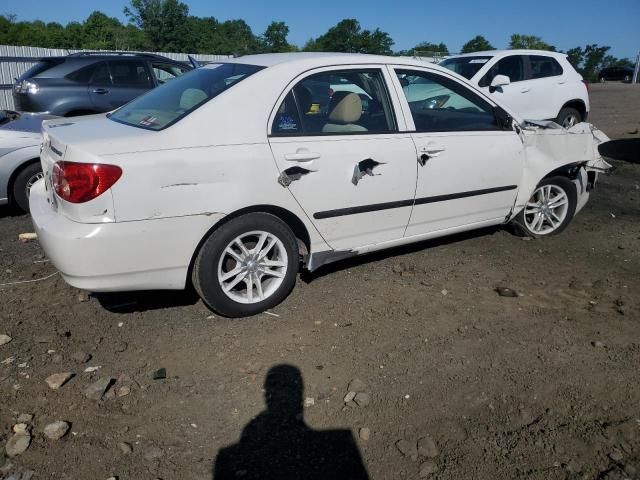 2007 Toyota Corolla CE