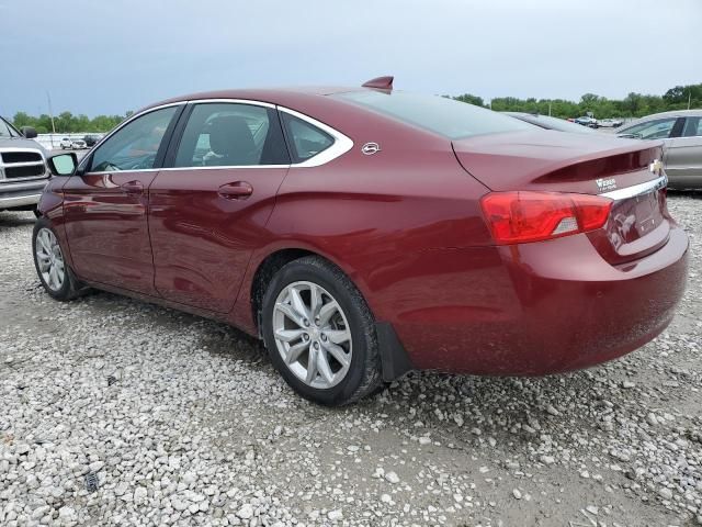 2016 Chevrolet Impala LT