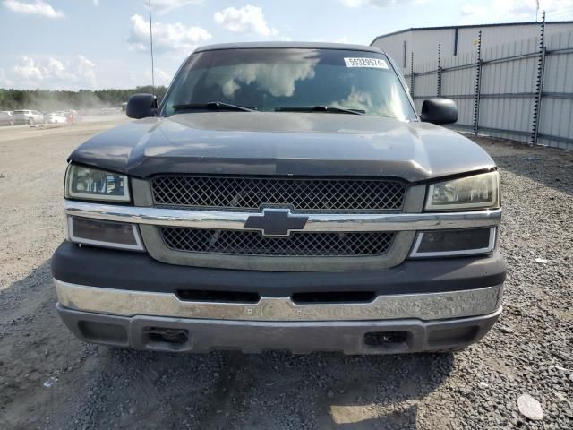 2003 Chevrolet Silverado K1500