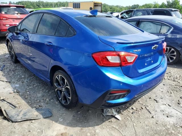 2019 Chevrolet Cruze LT