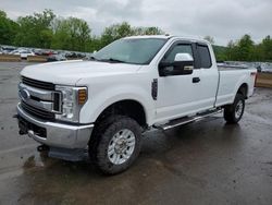 Salvage cars for sale from Copart Marlboro, NY: 2019 Ford F350 Super Duty