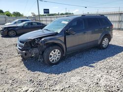 Vehiculos salvage en venta de Copart Hueytown, AL: 2020 Dodge Journey SE