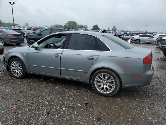 2008 Audi A4 2.0T