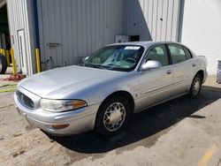 Salvage cars for sale at Rogersville, MO auction: 2000 Buick Lesabre Limited