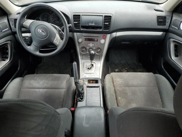 2009 Subaru Legacy 2.5I