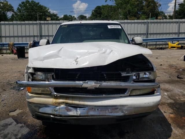 2002 Chevrolet Tahoe C1500