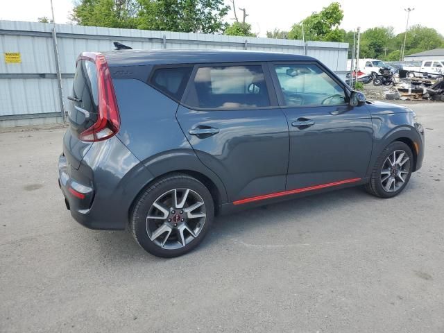 2022 KIA Soul GT-LINE Turbo