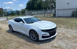 Salvage cars for sale at Ocala, FL auction: 2021 Chevrolet Camaro LS