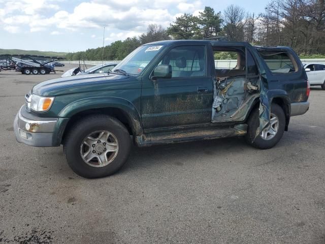 2001 Toyota 4runner SR5