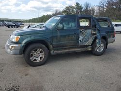 Toyota salvage cars for sale: 2001 Toyota 4runner SR5