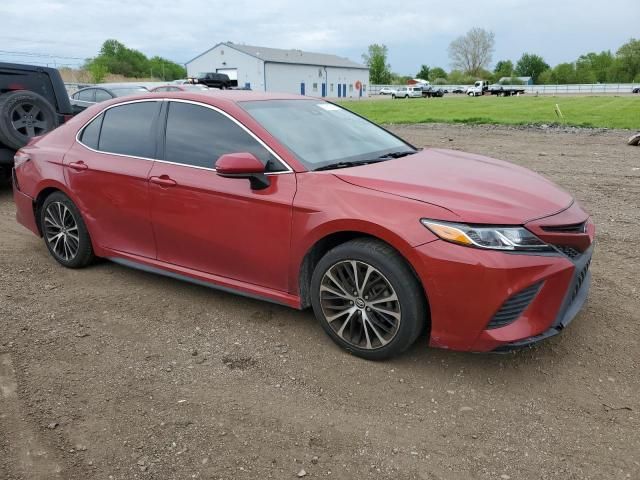 2019 Toyota Camry L