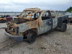 Salvage cars for sale at Lexington, KY auction: 2007 GMC New Sierra K1500