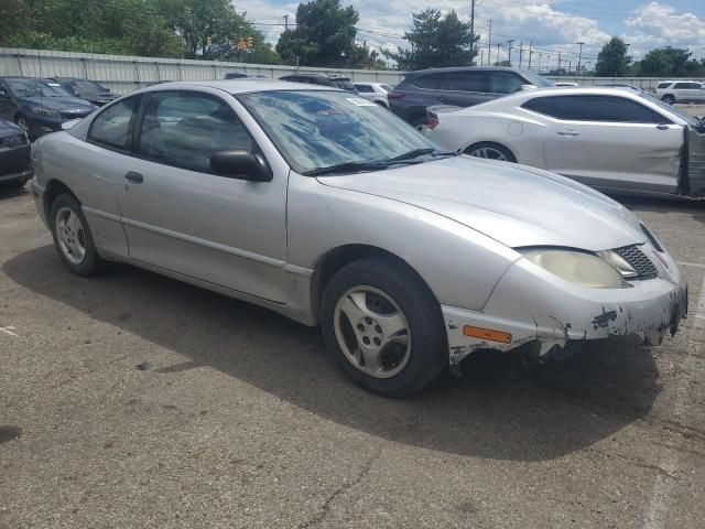 2004 Pontiac Sunfire