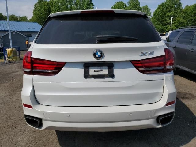 2018 BMW X5 XDRIVE50I