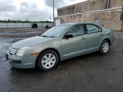 Ford salvage cars for sale: 2008 Ford Fusion S