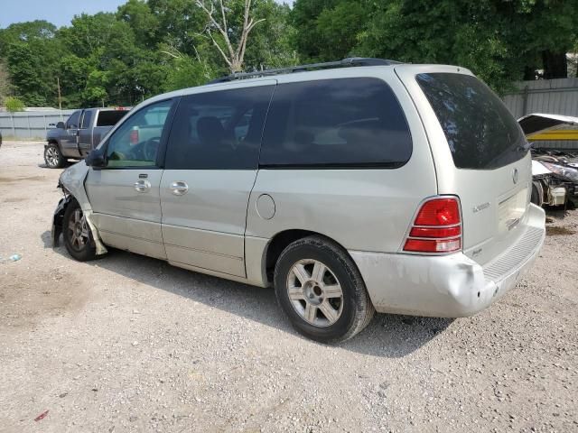 2004 Mercury Monterey