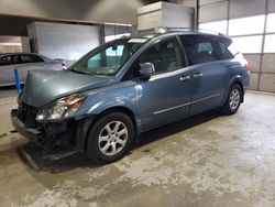 Salvage cars for sale from Copart Sandston, VA: 2009 Nissan Quest S