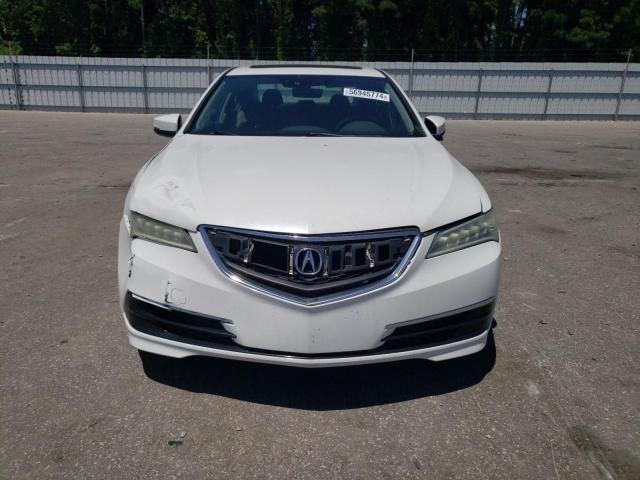 2016 Acura TLX Tech