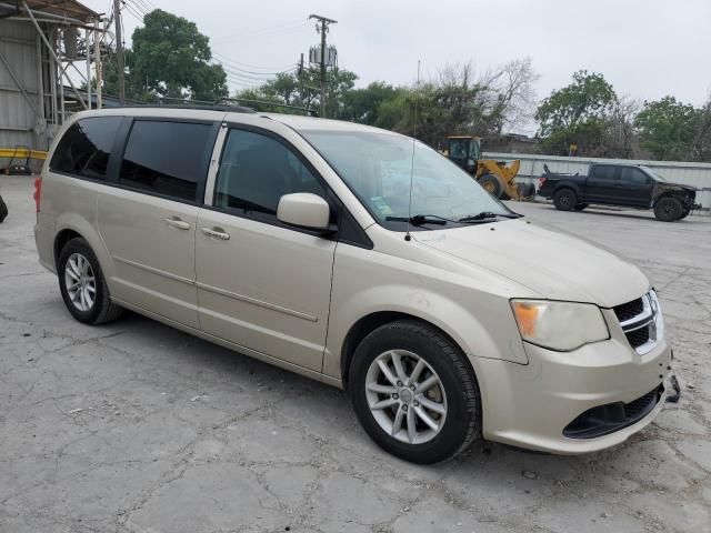 2014 Dodge Grand Caravan SXT