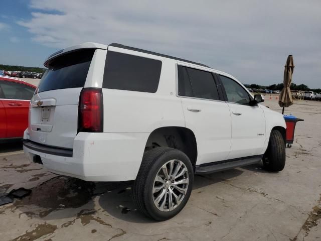 2018 Chevrolet Tahoe C1500 LT