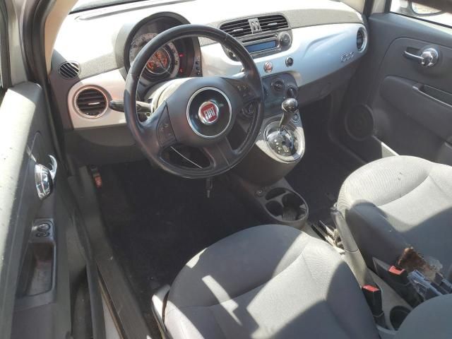 2013 Fiat 500 POP