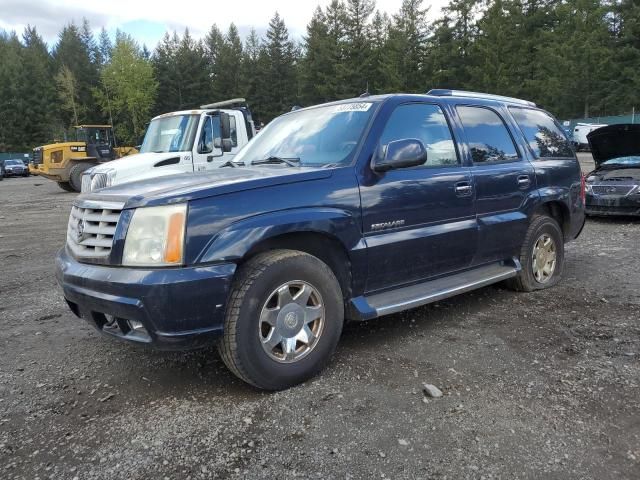 2004 Cadillac Escalade Luxury