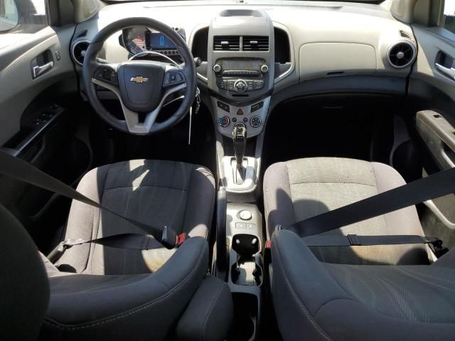 2014 Chevrolet Sonic LT