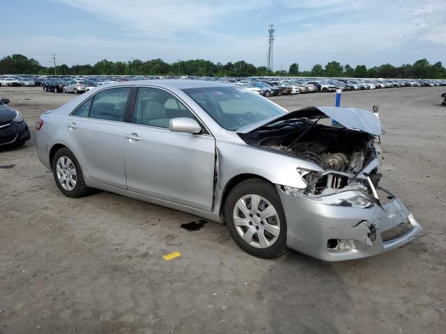 2010 Toyota Camry Base