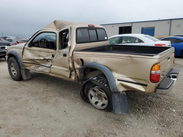 2001 Toyota Tacoma Double Cab Prerunner