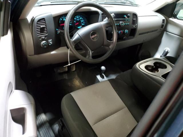 2009 GMC Sierra K1500