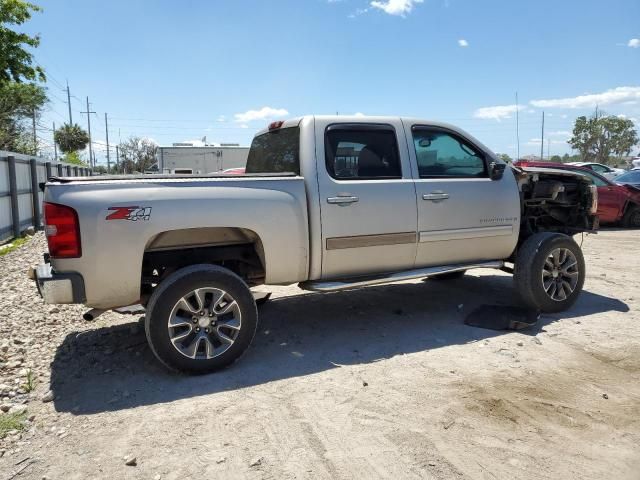 2009 Chevrolet Silverado K1500 LT