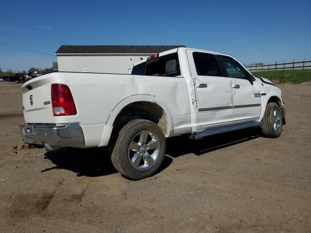 2016 Dodge RAM 1500 SLT