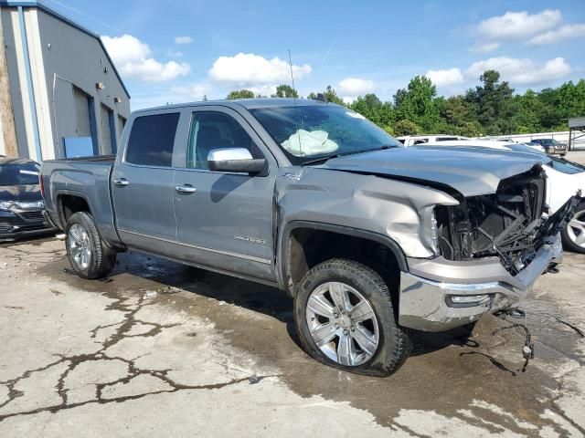 2017 GMC Sierra K1500 SLT