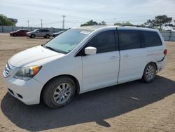 Honda Odyssey exl salvage cars for sale: 2010 Honda Odyssey EXL