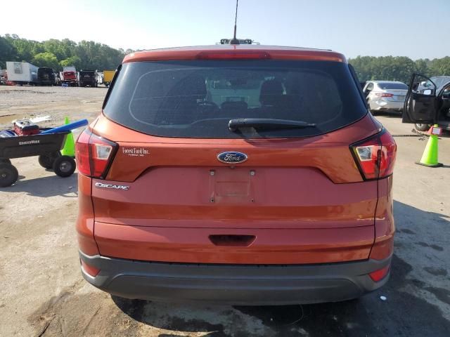 2019 Ford Escape S