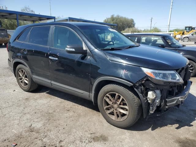 2014 KIA Sorento LX