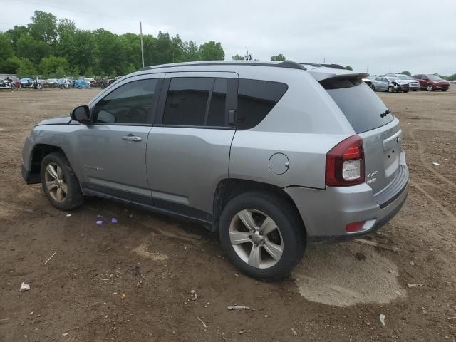 2016 Jeep Compass Sport