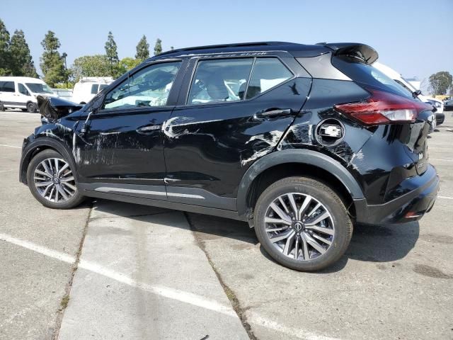 2024 Nissan Kicks SR