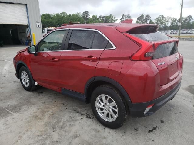 2019 Mitsubishi Eclipse Cross ES