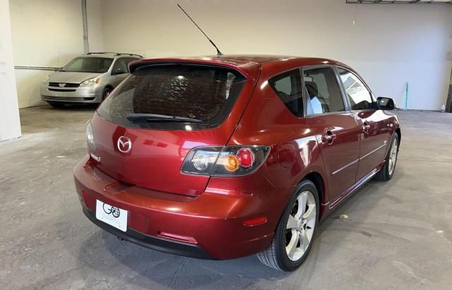 2006 Mazda 3 Hatchback