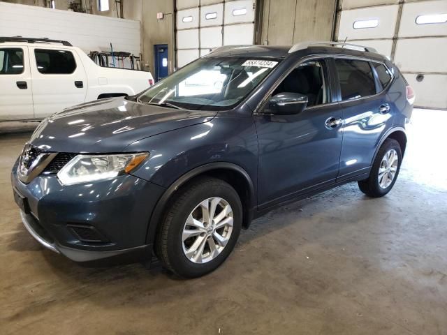 2014 Nissan Rogue S