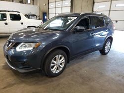 Carros salvage a la venta en subasta: 2014 Nissan Rogue S