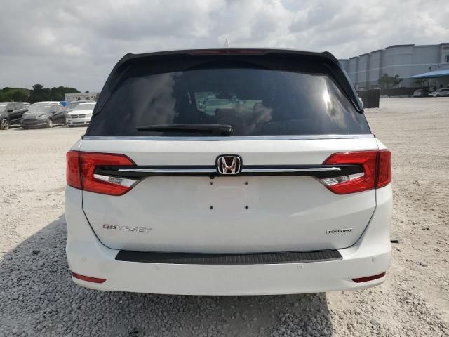 2022 Honda Odyssey Touring