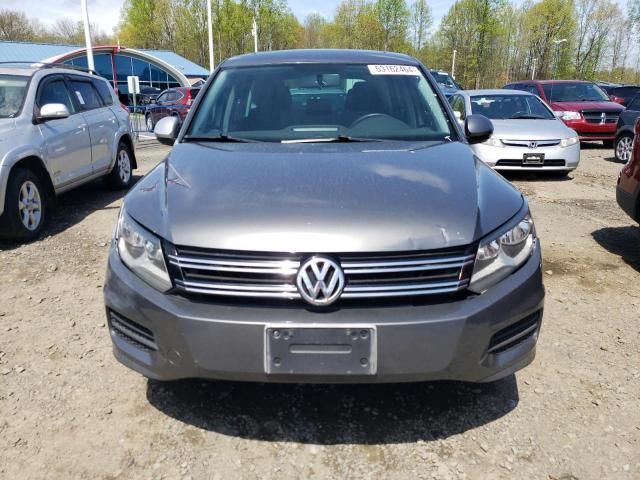 2012 Volkswagen Tiguan S